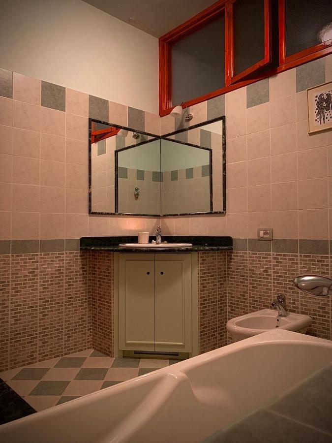 B&B Donnamaria Pimonte Eksteriør billede