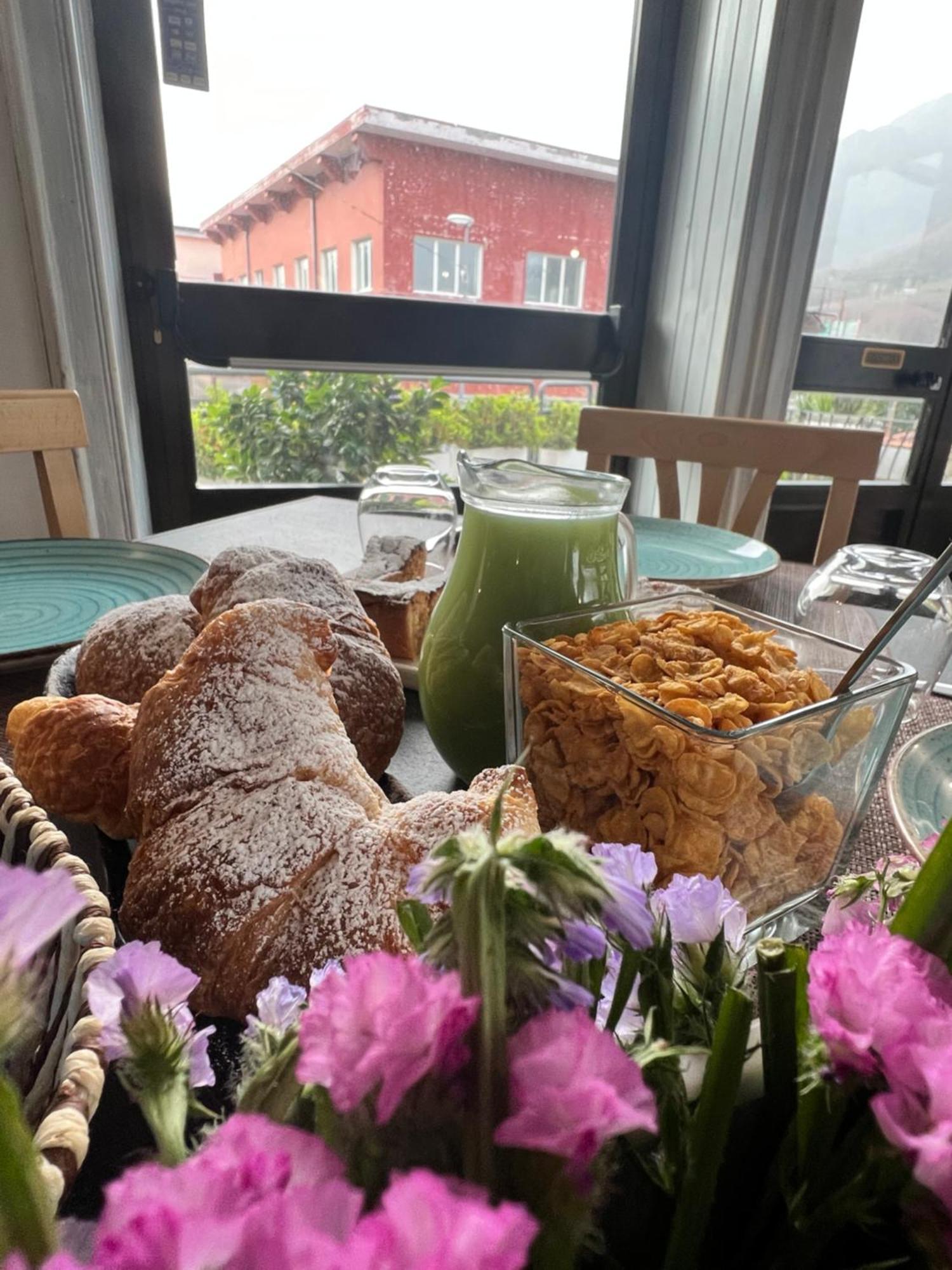 B&B Donnamaria Pimonte Eksteriør billede